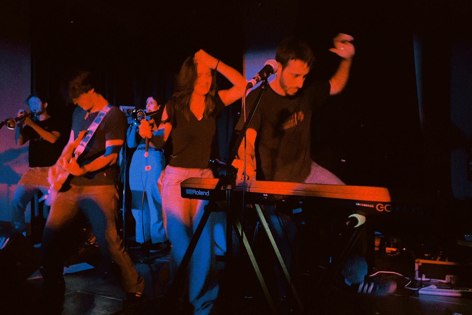 Nibrot en directe: llum vermella